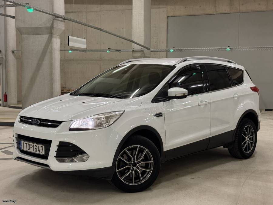 FORD CUGA