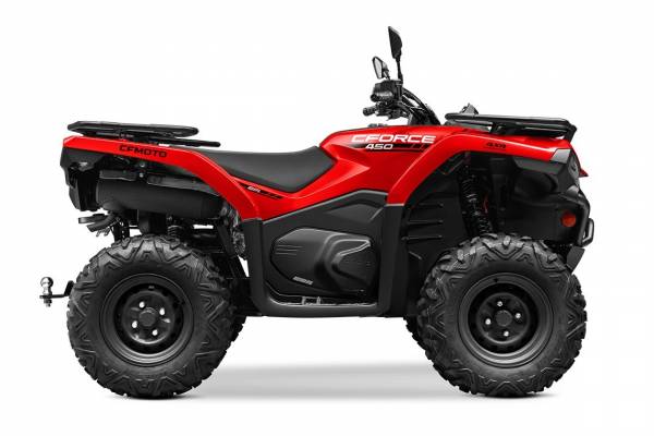 ATV CF 450 LONG - ATV CF 450CC