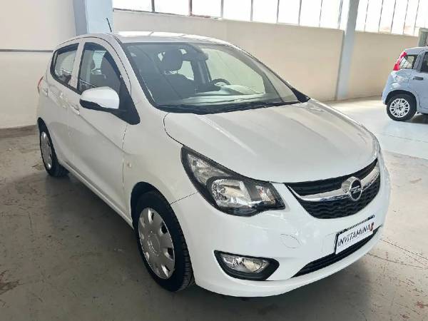 small car Opel Carl automatic - Small car