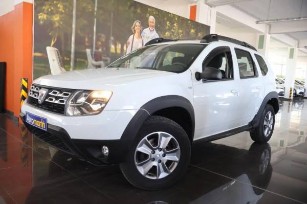 Dacia Duster - Jeep