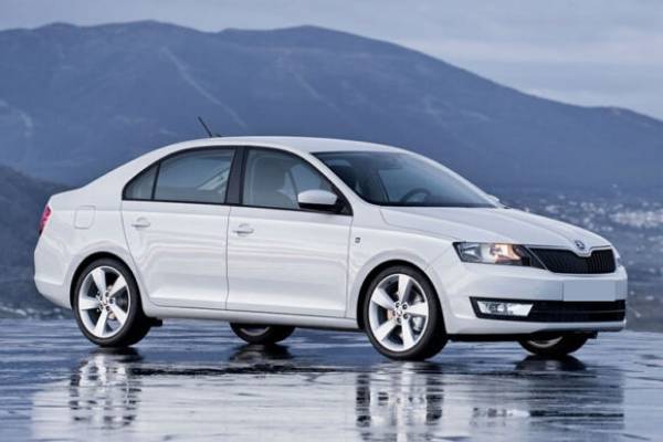 Skoda Rapid - Medium cars