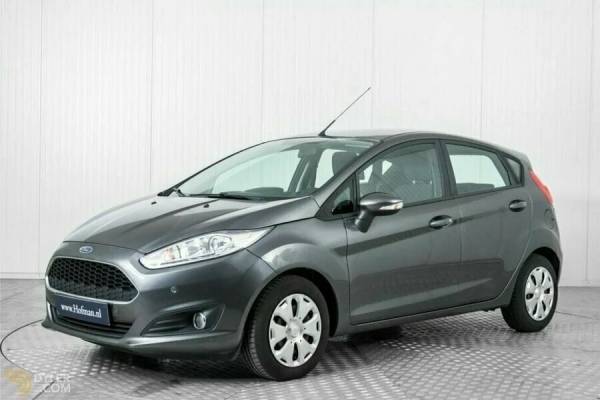 Ford Fiesta - Medium cars