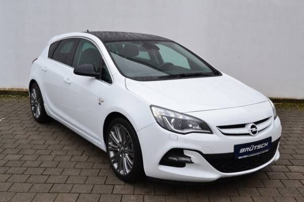 Opel Astra Automatic - Medium cars