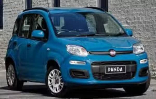Fiat Panda Automatic - Μικρά αυτοκίνητα
